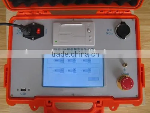 13.8kv Cable Testing Equipment BVLF-40KV AC Hipot Tester photo-3