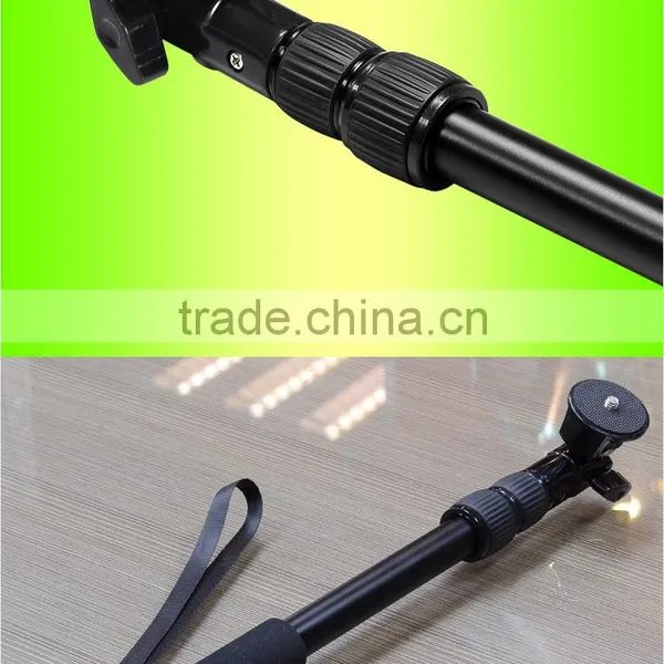 Professional Monopod Extender Pole With Tripod Mount,For Go Pro Hero4 3+/3/2/1, go Pro Accessories photo-5