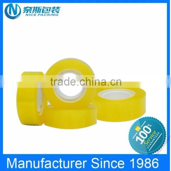 Popular Hot Sale Bopp Adhesive Stationery Tape photo-5