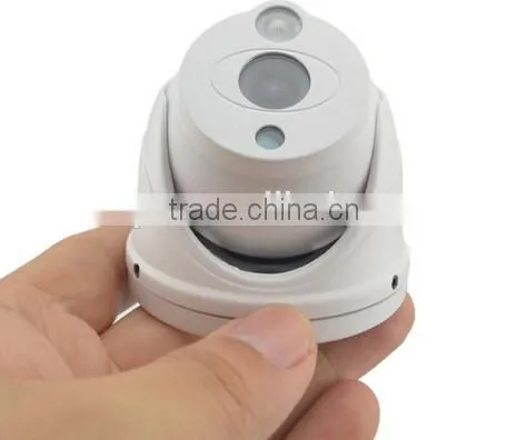 Cheap Price 720P Very Very Small Dome Camera Mini Indoor 1.0MP AHD Camera photo-4