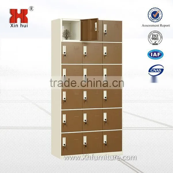 18 Door Metal Locker photo-2