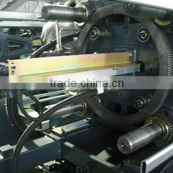 PET BOTTLE PREFORM INJECTION MOLDING MACHINE HDX208PET FOR SMALL VOLUME photo-4