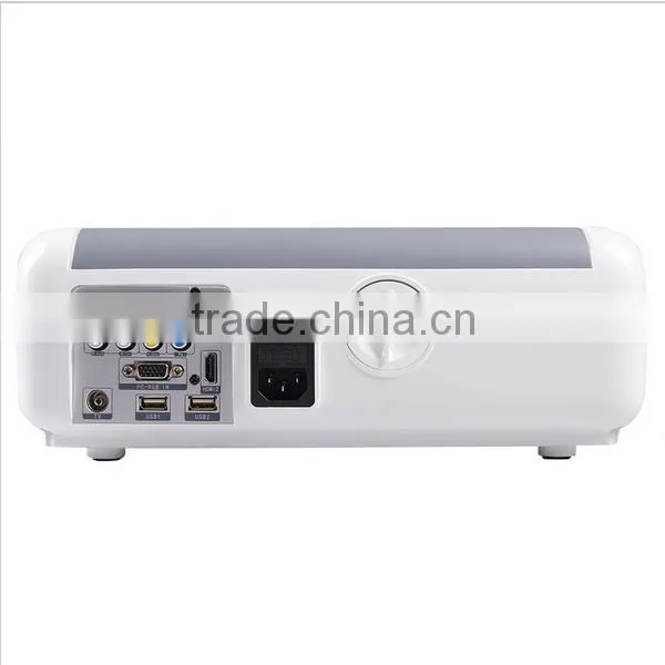 2016 Best 2000 Lumens 4k Projector With Wifi Android4.4 3D Multimedia Projector photo-6