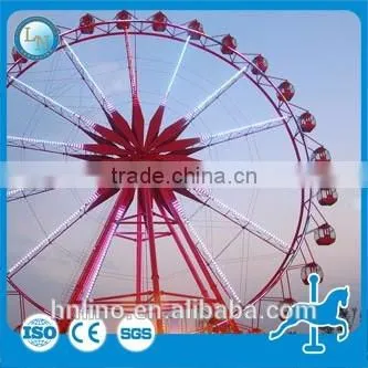 2016 Discount Playground China Manufacturers Amusement Park Rides Ferris Wheel Rides for Sale photo-3
