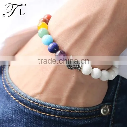 2016 Buddha Beads Bracelets For Unisex photo-4