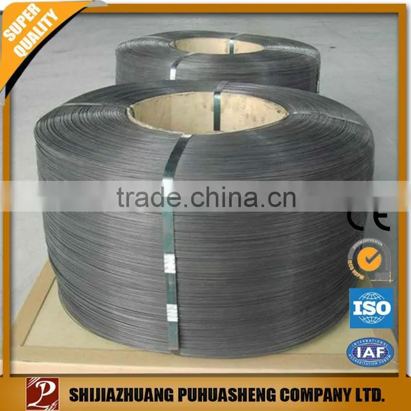 High Carbon Cheap Custom Spring Steel Wire photo-2