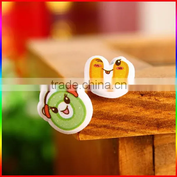 Cute and Lovely Number Puffy Sticker photo-3