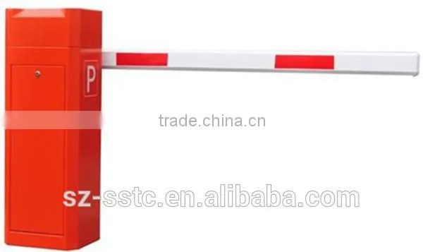 New design barrier gate boom gate automatic gate