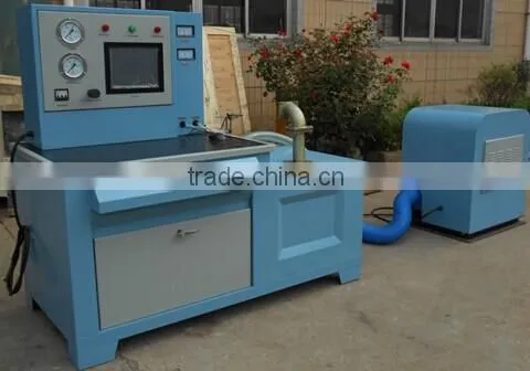 BCZY-2 Universal Turbocharger Test Bench for Testing Inlet & Outlet Air Pressure photo-4