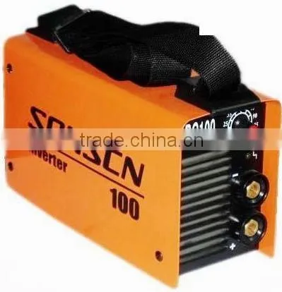 CE Approval Portable Arc Electric Welder ZX7-100 photo-3