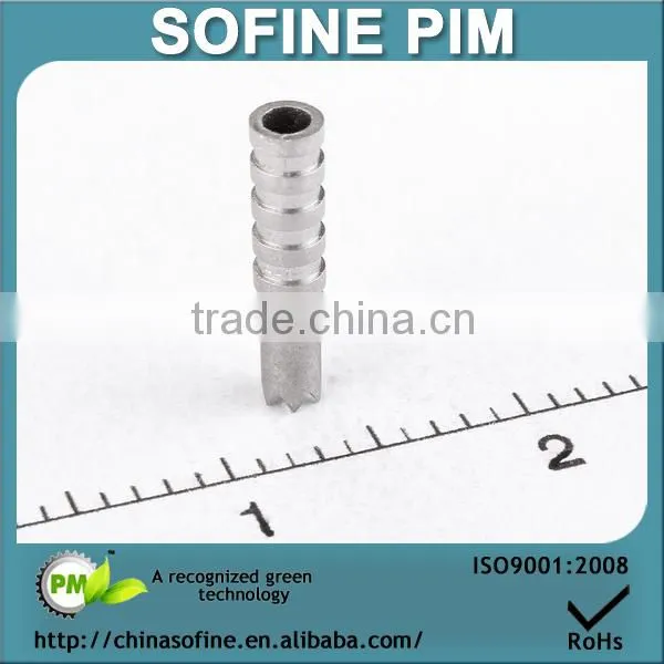 Medical Precision Parts By Metal Injection Molding Process MIM photo-5