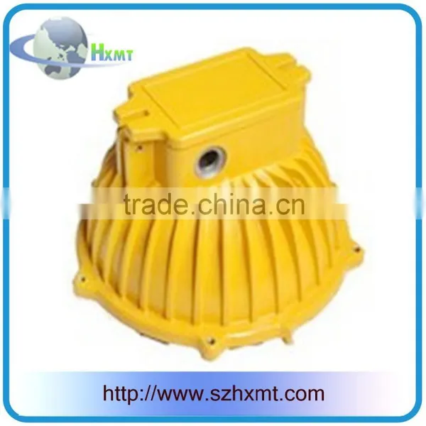 Aluminum Heatsink High Power Led Candle Lights Housing photo-6