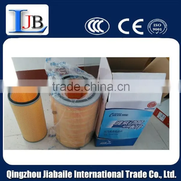 Filter Model: CX0814C ForShangchai Fuel Filter With Good Quality photo-4