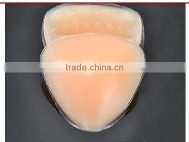 Triangle Swimming Silicone Bra Insert D19 photo-2