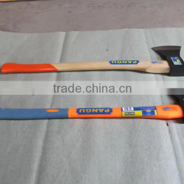 Axe, 1250g/A613 German Type, With Fiberglass Handle, Made of 45# Carbon Steel, TUV/GS Approval photo-4