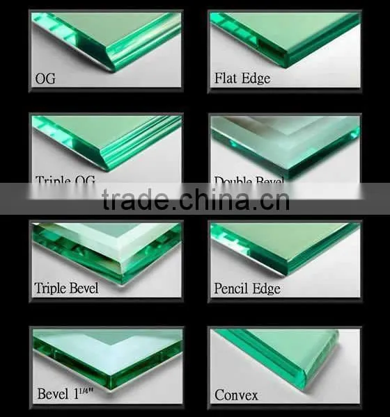 4mm Tempered Glass/ High Quality Deep Processing Glass Manufacturer photo-4