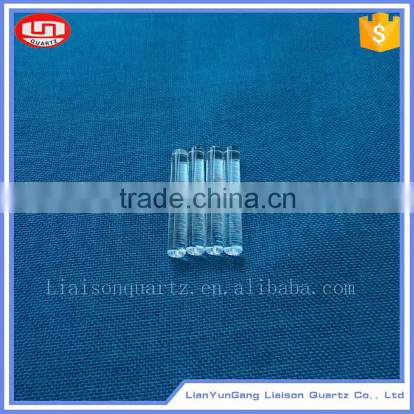High Transmission Customized Quartz Glass Rods photo-5