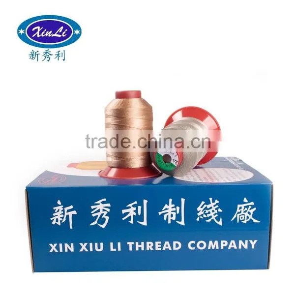 2016 Cheap China Polyester Good Quantity Sewing Threads photo-2