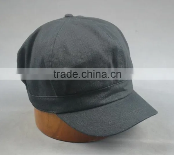 Custom High Quality Winter Fashion Fitted Cap photo-5