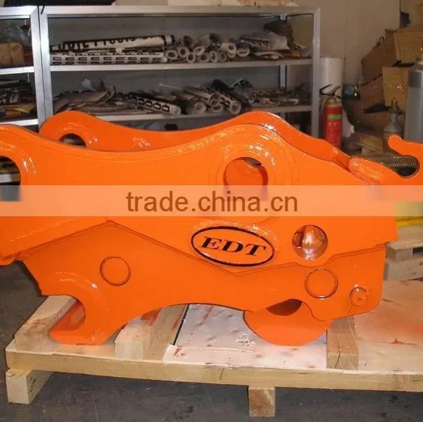 Quick Coupler for Hydraulic Breaker