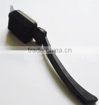 REPLACEMENT HEAD BBQ GRILL TOOL BRUSH SET