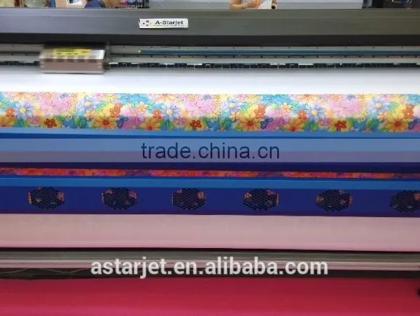 Large Format Printer, A-Starjet Inkjet Printer,3.2M, DX7 Print Head, 7703L photo-4