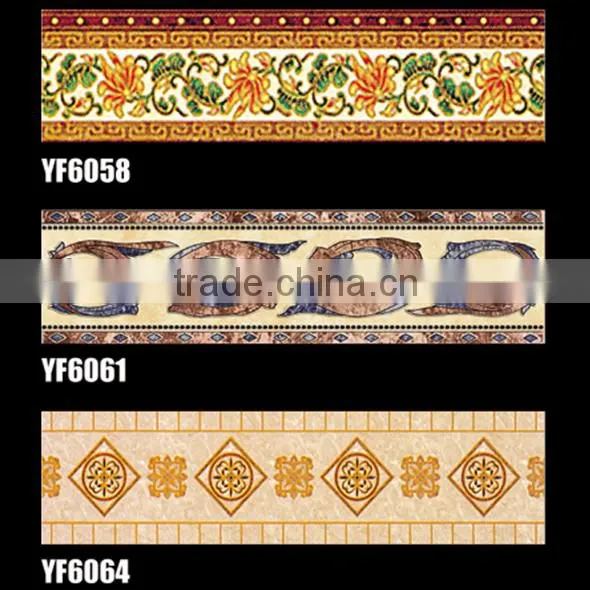 Minqing Border Wall Tiles 80x300mm Supplier photo-2