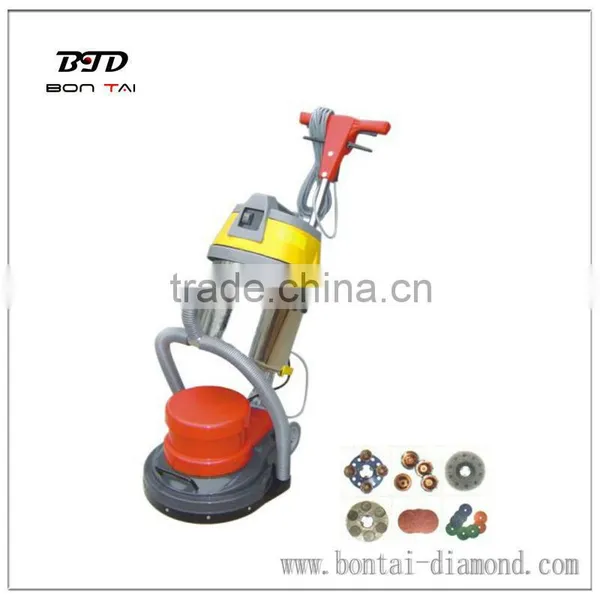 L154 Multifunctional floor polishing machine