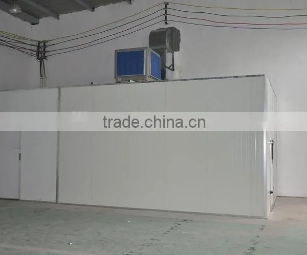 3.8m Spray Booth & Spray Booth Oven & Spray Paint Booth No.LYH-WTPM008 photo-3