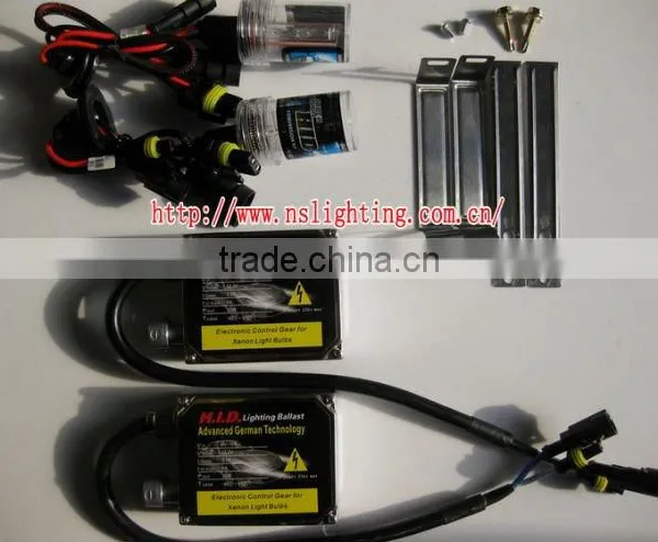 35w/55w Ballast Single Bulb Hid Xenon Kit H1,H3,H4,H7,H8,H9,H10,H11,H13,9004,9005,9006,9007