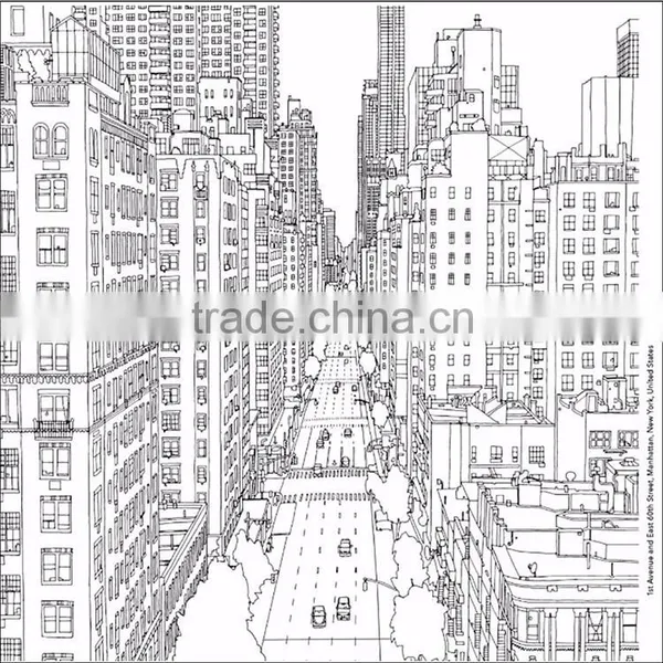 Free and Printable Secret Garden Coloring Book photo-2