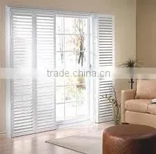 Resident PVC Shutter Window