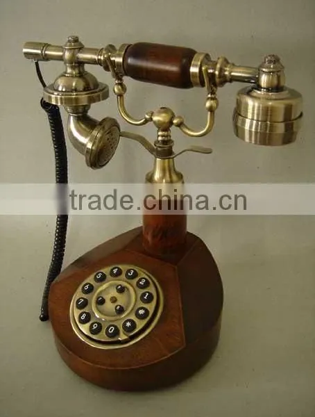 Telephone Voice Changer Telephone Billing Machine Analog Telephone photo-3