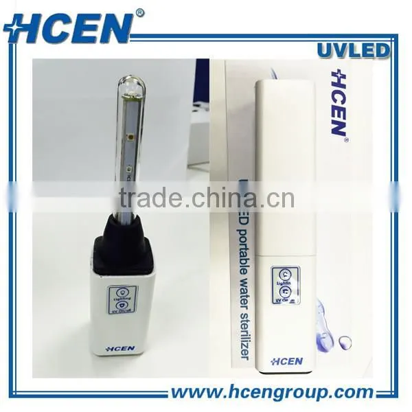 2016 New Design Factory Sale Germicidal UV Led Water Treatment 275nm(270-280nm) Uv Sterilizer photo-6