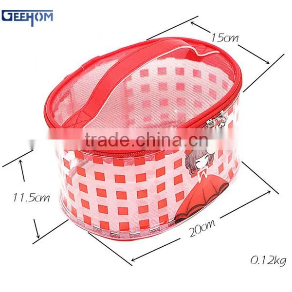 Cheap Promotional Pvc Plastic Bag photo-2