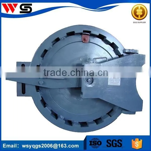 LSM Wheel Paddle Clamp Closure Engineering Door photo-2