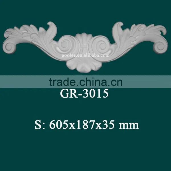 2015 Luxury Polyurethane Veneer Accessory photo-4