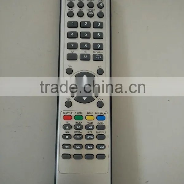 lcd led remote control tv remote control
