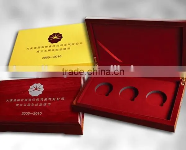 3 Sets Coin Box