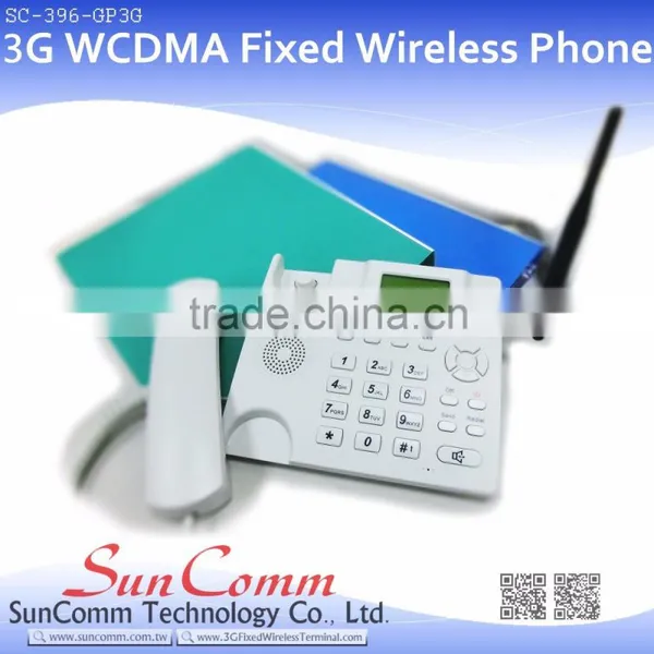 SunComm SC-396-GP3G 3G WCDMA Fixed Wireless Phone FWP Desktop photo-6