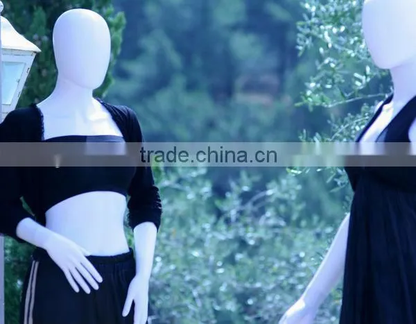 Hot Sale Fashion and Decent Tall Female Mannequin, Flexible Female Mannequin