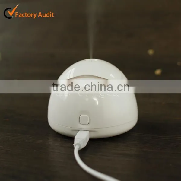 Water Mist Machine / Ultrasound Mist Humidifier / Cool Mist Ultrasonic Humidifier photo-4