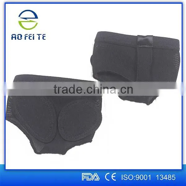 Hot Sale Fashional Soft Neoprene Dance Foot Thongs Custom Half Sole Foot Thongs for Dance photo-2