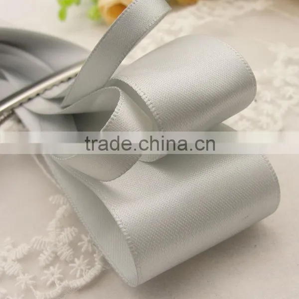 Double Faced Satin Ribbon