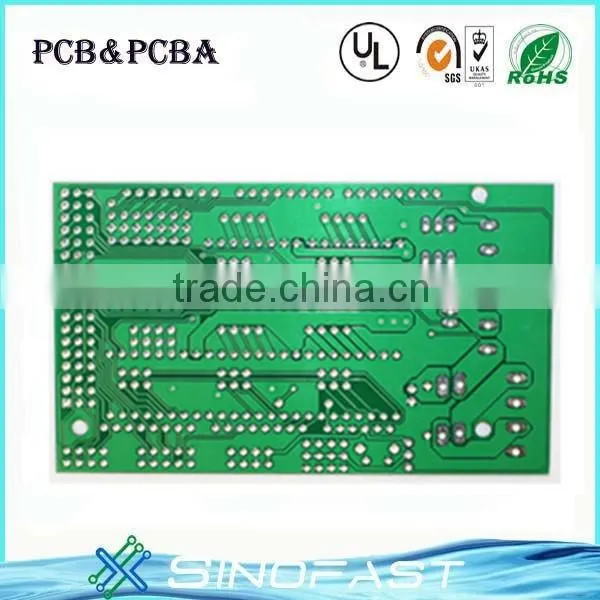Multilayer Green 94v0 Rohs Pcb Assembly of Cob Pcb and Manual Pcb photo-2