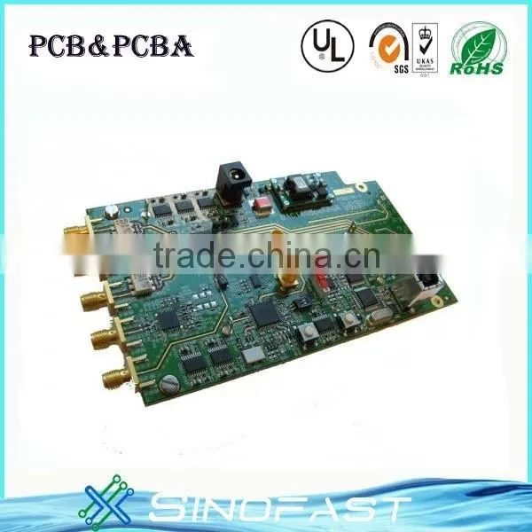 PS4 Gamepad Pcba Board Gaming Keyboard Pcba Manufacture photo-5
