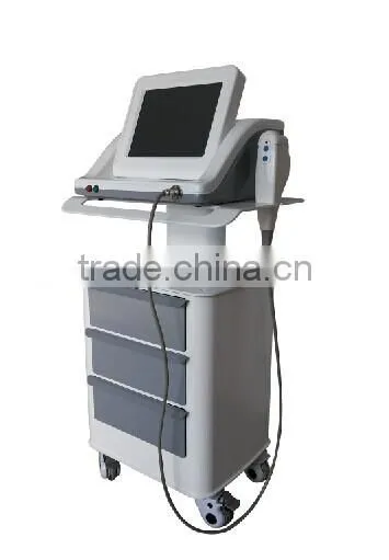 Professional HIFU Face Lift Eyes Wrinkle Removal Ultrasound Machine BD-HIFU Pain Free photo-4