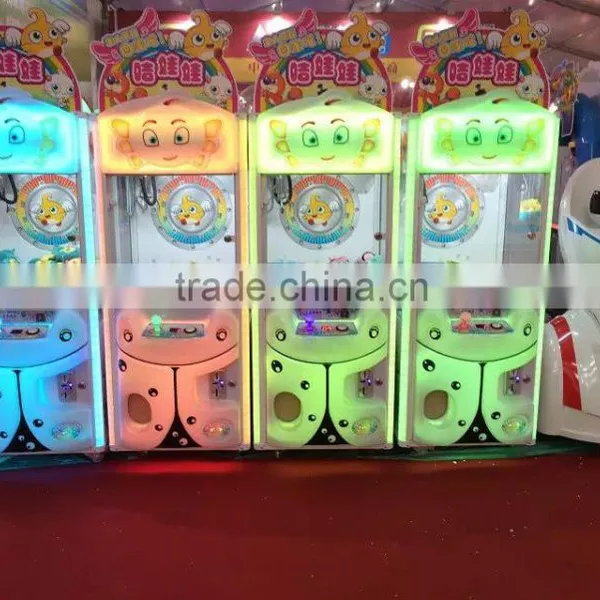 Toy Vending Machine/Arcade Claw Machine for Sale/Crane Machine Plush Toy photo-3