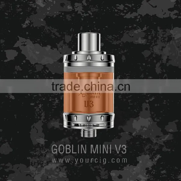 New Coming UD Goblin Mini V3 Best Rta Atomizer 2016 photo-2