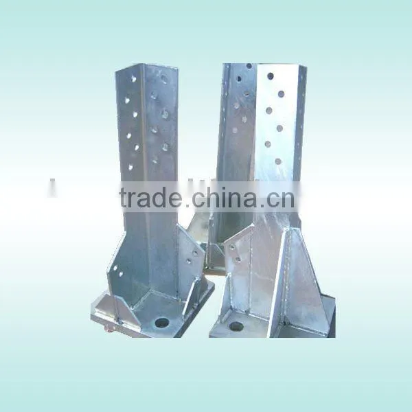 Precision welding bracket